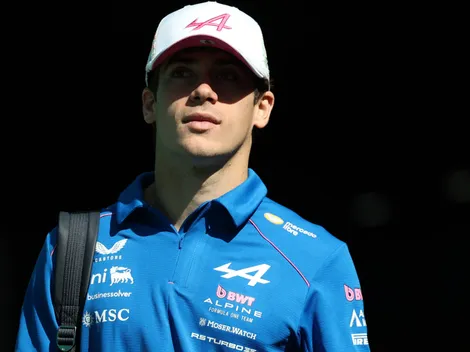 Colapinto, ambicioso tras la qualy de la Sprint: "Todo encaminado"