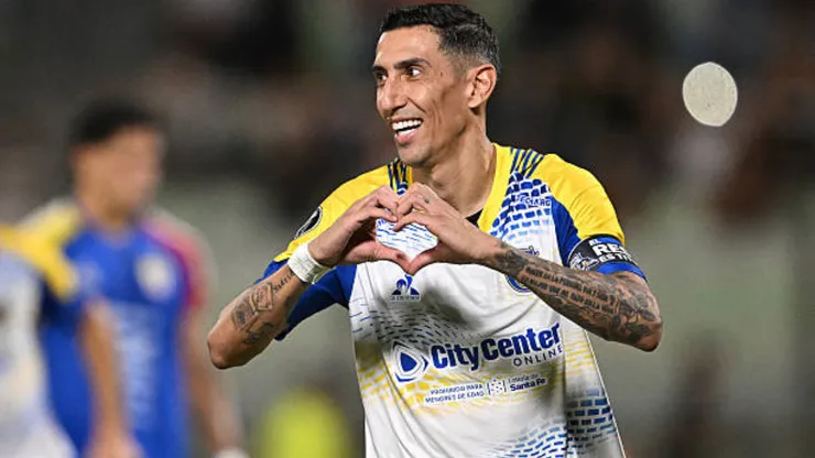 Con Di María y un ex Boca, Conmebol reveló el equipo ideal de la fecha 3 de la Copa Libertadores 2026