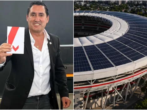 Proponen que el futuro techo del Monumental tenga paneles solares: "Es un proyecto redondo"