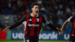 Martínez Quarta le dio la victoria a River ante Bragantino.