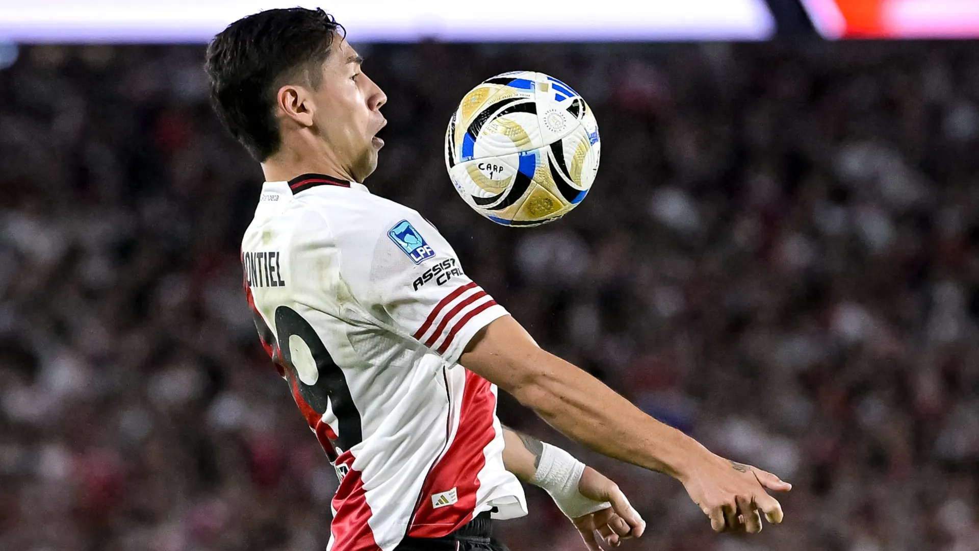Gonzalo Montiel. (Foto: Getty).