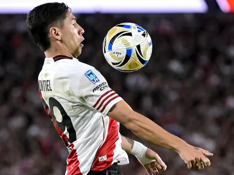 Tres jugadores de River corren riesgo de perderse los octavos de final del Apertura