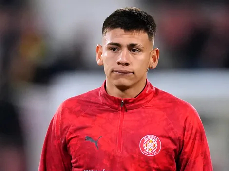 El drama del Diablito Echeverri: perdió contra Demichelis y quedó cerca del descenso con Girona tras dejar el City
