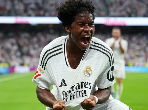 Endrick vuelve a Real Madrid y competirá con Mastantuono: cómo le fue en Olympique de Lyon