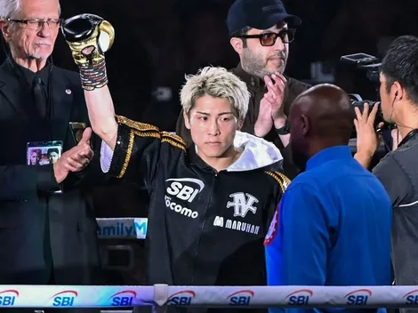 Naoya Inoue consumó una victoria histórica ante Nakatani: millones de dólares y un anillo de diamantes