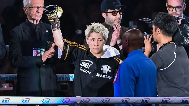 Naoya Inoue consumó una victoria histórica ante Nakatani: millones de dólares y un anillo de diamantes