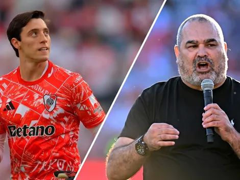 Chilavert contradijo a Coudet y elogió a Beltrán: "Argentina tiene al sustituto de Dibu Martínez"