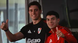 River hoy: formación vs. Atlético de Tucumán, presencia de Longoria en el predio y elogios de Fillol y Chilavert a Beltrán
