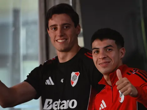 River hoy: formación vs. Atlético de Tucumán, presencia de Longoria en el predio y elogios de Fillol y Chilavert a Beltrán