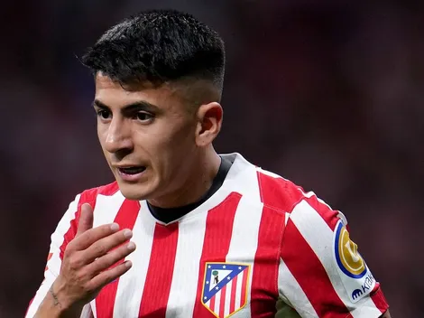 Aunque Thiago Almada buscaría irse de Atlético de Madrid, River desestima su llegada