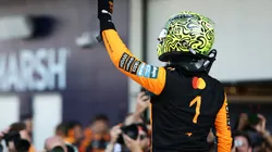 Lando Norris ganó la sprint del GP de Miami
