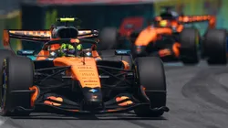 Las posiciones de la F1 2026 tras la sprint de Miami