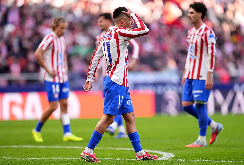 No hay negociación abierta entre River y Thiago Almada.