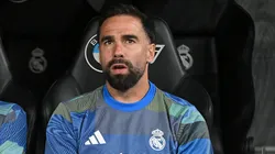 Dani Carvajal, lateral histórico de Real Madrid.