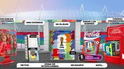 Nuevo código para sobre gratis en el Álbum Virtual PANINI del Mundial 2026
