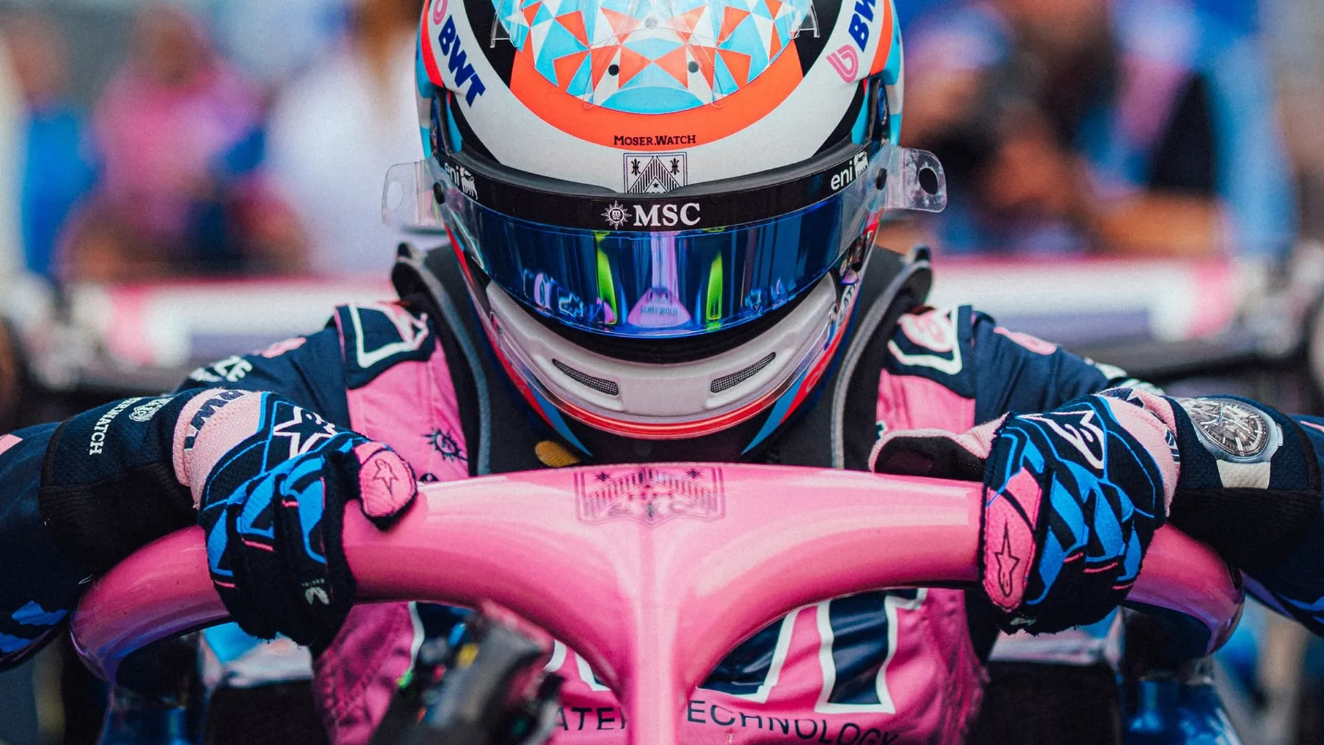 La clasificación del GP de Miami - minuto a minuto