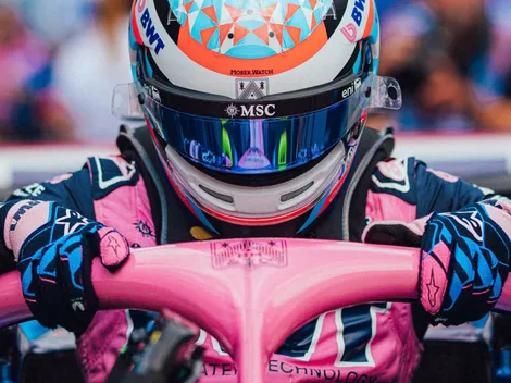 Franco Colapinto se metió entre los 10 mejores de la clasificación y largará 8º en el GP de Miami; pole para Antonelli