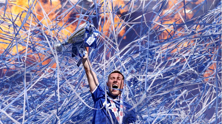 Ipswich Town ascendió a la Premier League