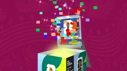 Nuevo código para sobre gratis en el Álbum Virtual PANINI del Mundial 2026