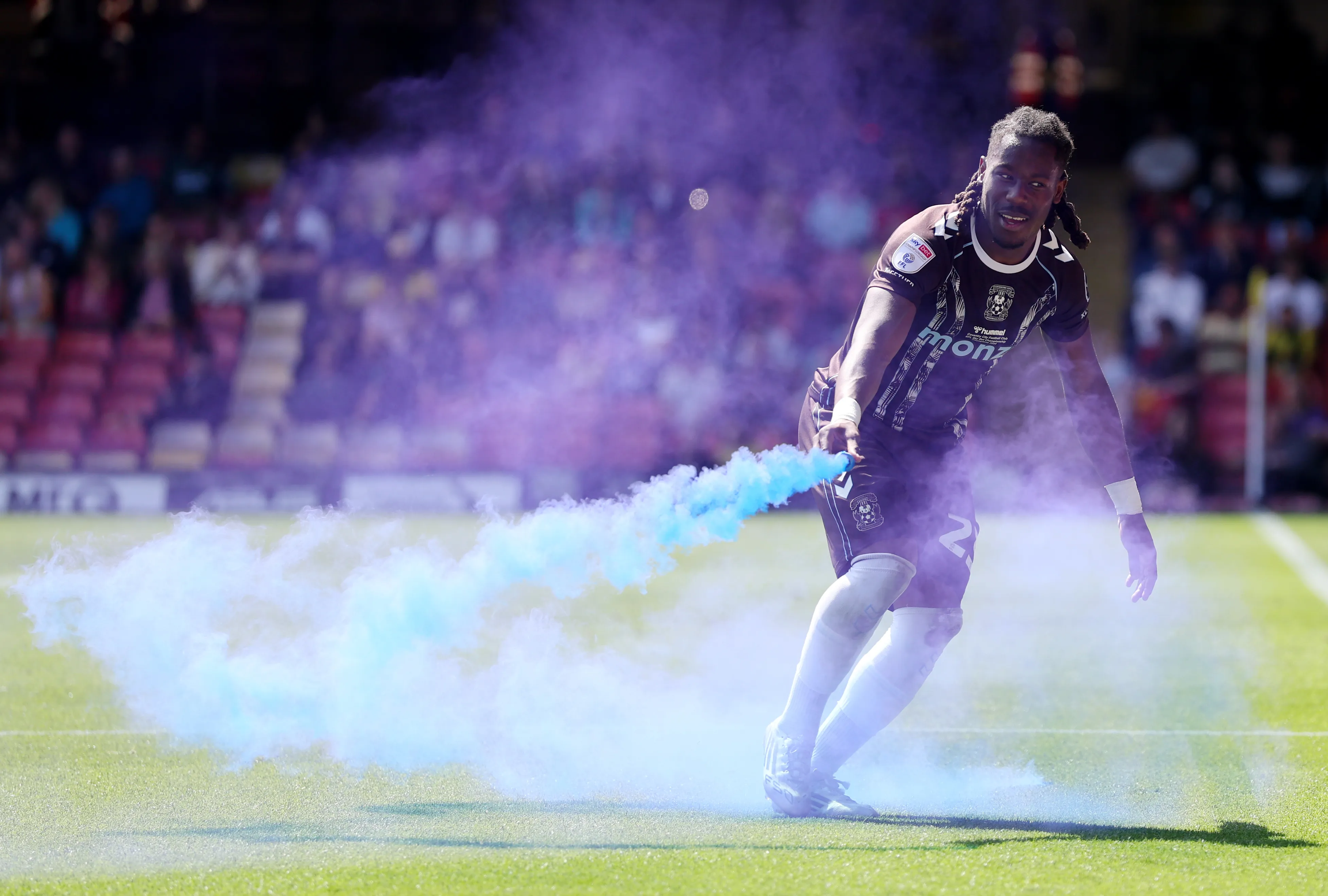 Coventry City, el otro equipo ascendido a la Premier (Getty)