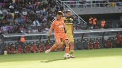 Boca choca con Central Córdoba en Santiago del Estero.