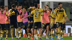 Jugador por jugador: los puntajes de Boca tras la victoria ante Central Córdoba