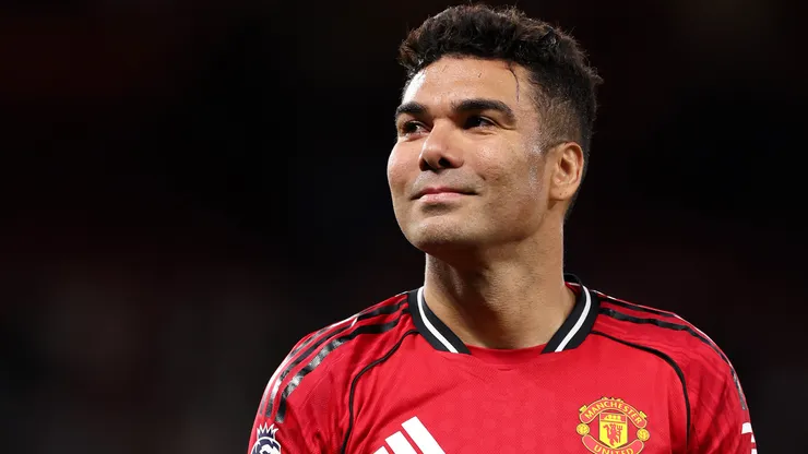 Casemiro, la prioridad de Inter Miami para el próximo mercado.