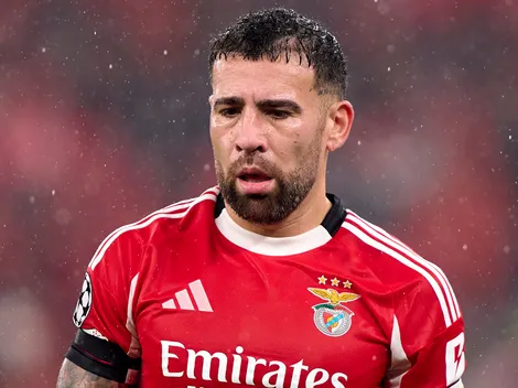 ¿Otamendi no juega más hasta el Mundial?
