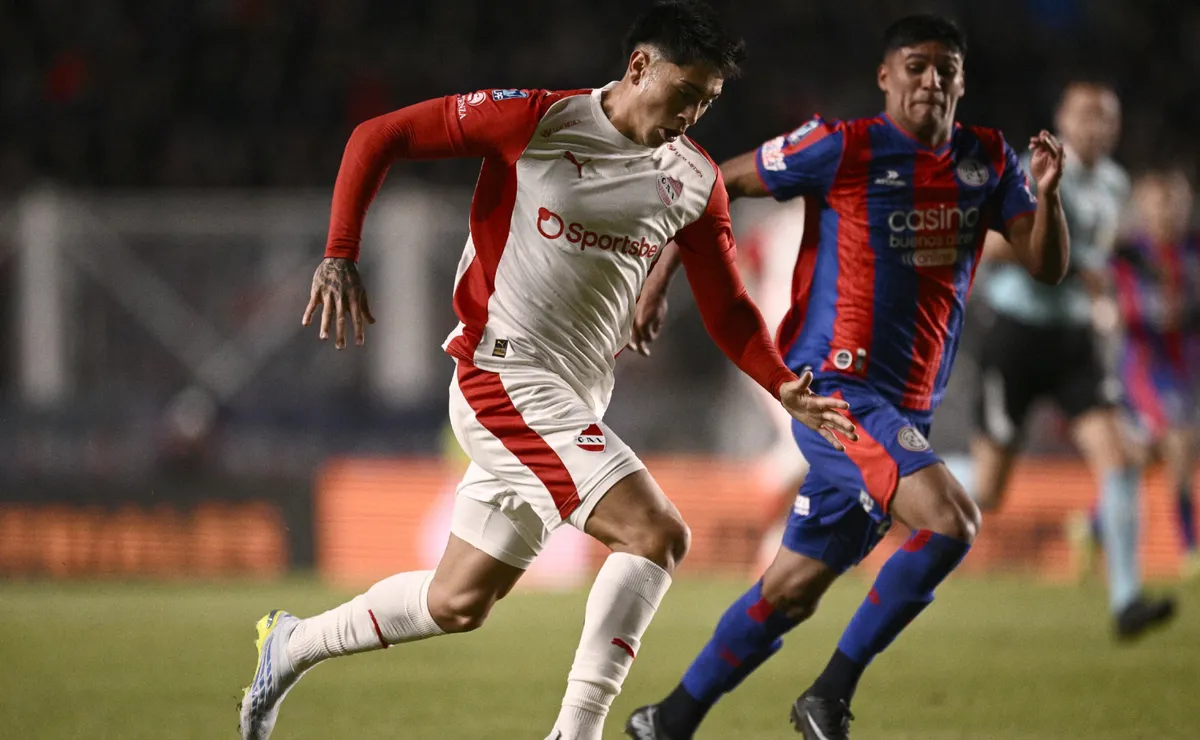 Independiente vence 2-1 a San Lorenzo y ambos avanzan a octavos del Apertura — image 1