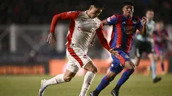 San Lorenzo e Independiente, por el Torneo Apertura 2026.