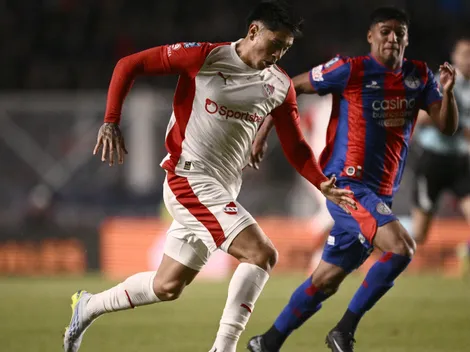 Independiente venció 2-1 a San Lorenzo y clasificaron a los octavos de final
