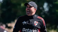 Se viene la rotación: el probable 11 de River