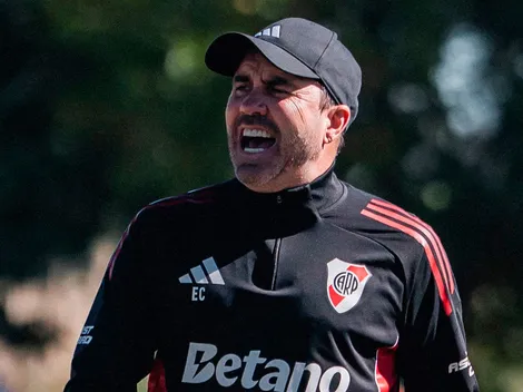 Se viene la rotación: el probable 11 de River