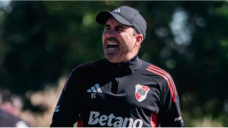 Se viene la rotación: el probable 11 de River