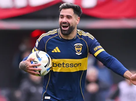 Milton Giménez confía en ser titular en la visita de Boca a Barcelona por la Libertadores: “El martes otra vez”