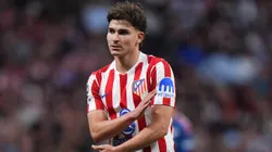 Julián Álvarez sigue protagonizando rumores en el mercado de pases europeo.