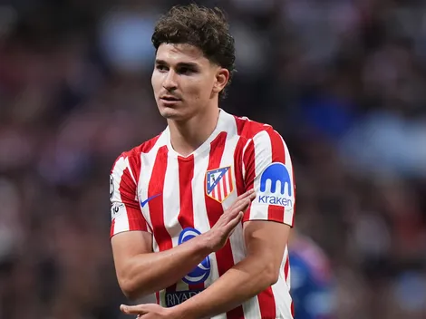 El operativo blindaje del Atlético de Madrid para alejar a Julián Álvarez del Barcelona