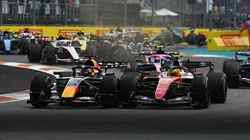 El sábado de corrió la Sprint en Miami