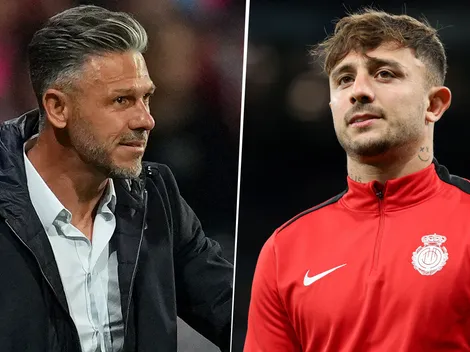 Demichelis sorprendió al elogiar lo que otros le criticaban a Maffeo