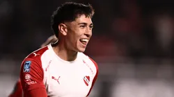 Independiente le ganó a San Lorenzo