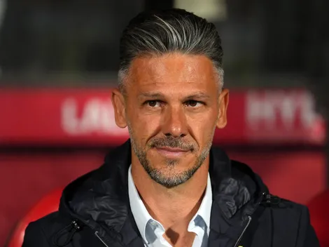 Demichelis: ''Me pidió el cambio porque necesitaba ir al baño''