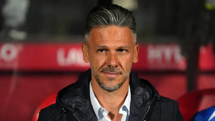 Martín Demichelis contó que Jan Virgil, quien estaba con gastroenteritis, le pidió el cambio porque necesitaba ir al baño.
