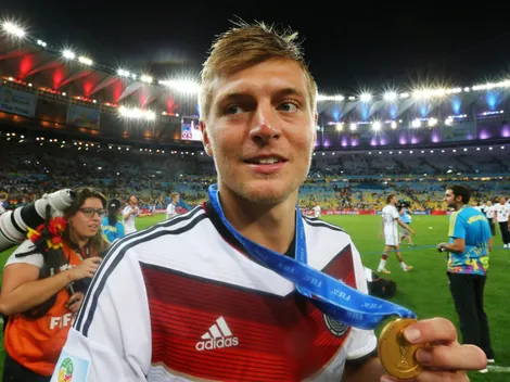 "Toni Kroos me creó un trauma mental"