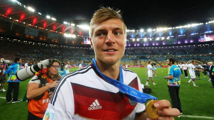 Toni Kroos