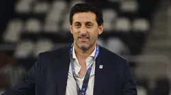 Diego Milito, presidente de Racing