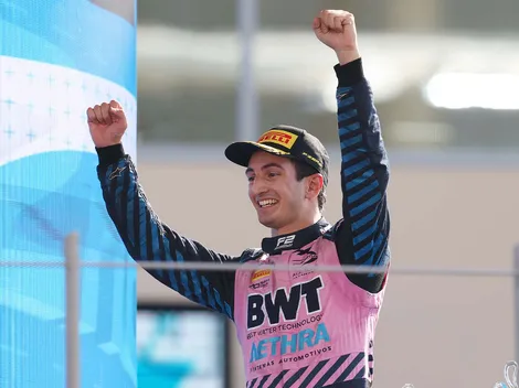 Así quedó la tabla de pilotos de la Fórmula 2 tras el GP de Miami