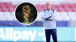Didier Deschamps no contaría con el mediocampista del Real Madrid Eduardo Camavinga para la Copa del Mundo 2026.