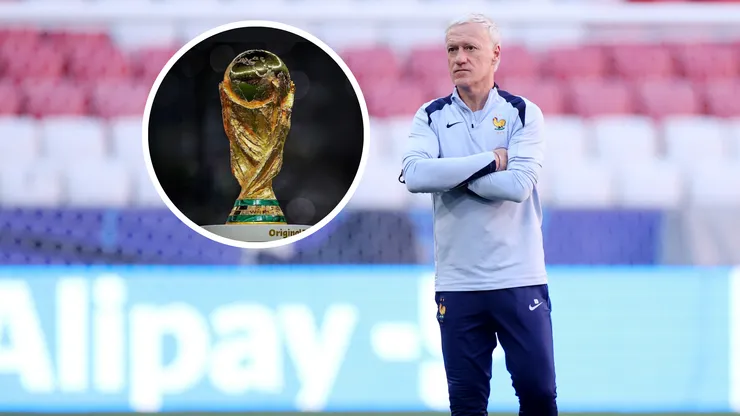 Didier Deschamps no contaría con el mediocampista del Real Madrid Eduardo Camavinga para la Copa del Mundo 2026.