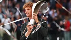 Jannik Sinner, campeón en Madrid