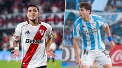 River y Atlético Tucumán chocan en el Monumental.